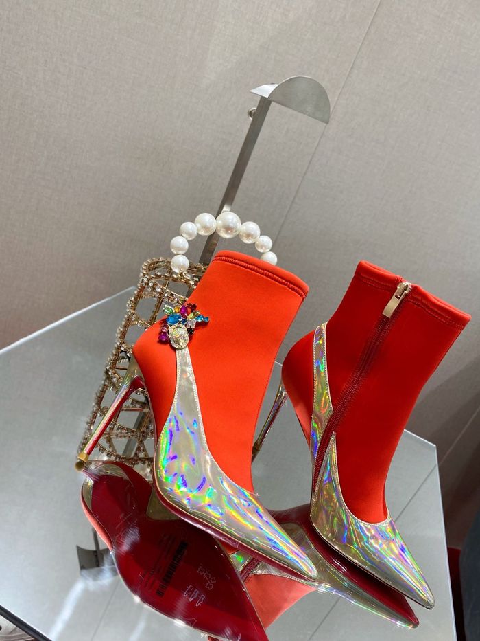 Christian Louboutin shoes CL00051 Heel 10CM